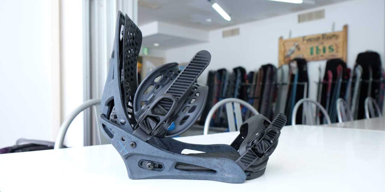 ウィンタースポーツBurton x-bace Re:Flex