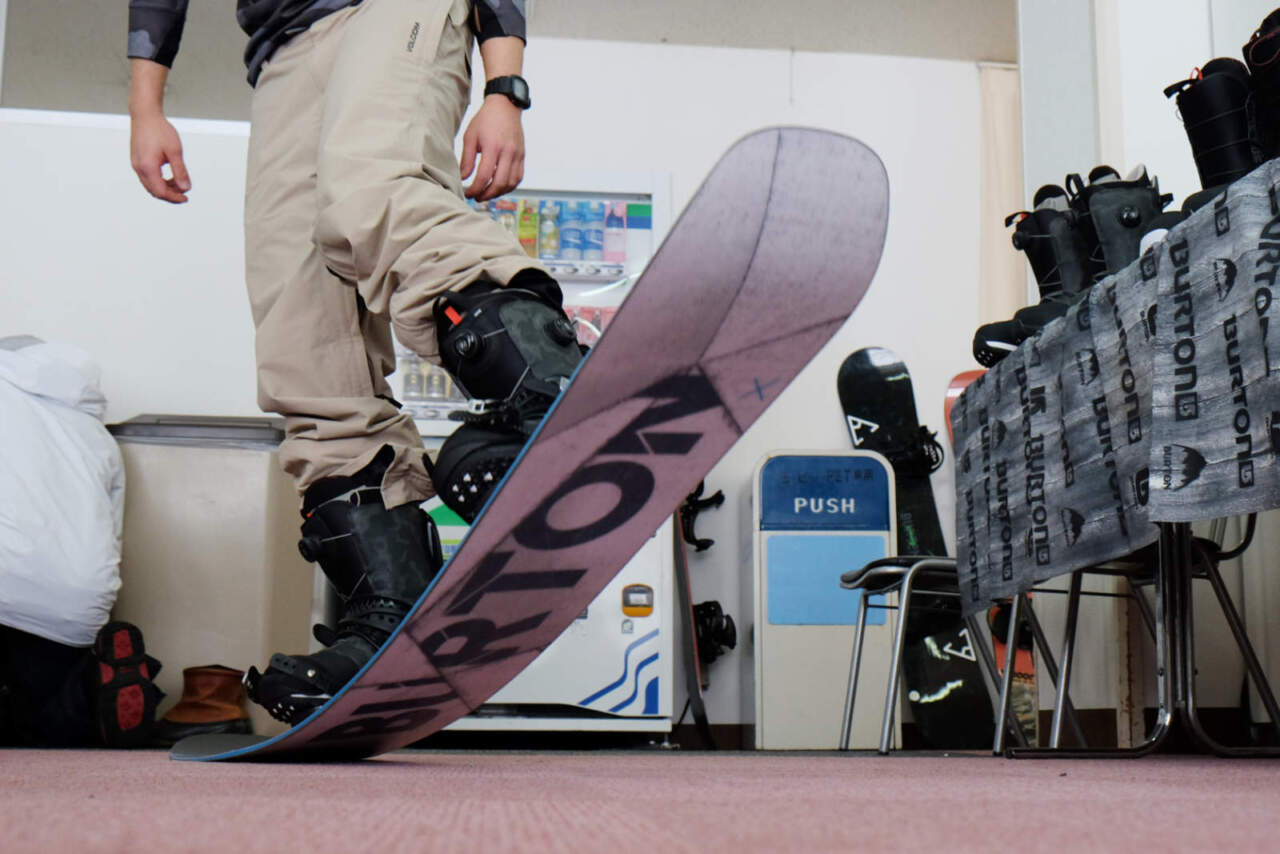 BURTON CUSTOM X 2013-2014モデル - スノーボード