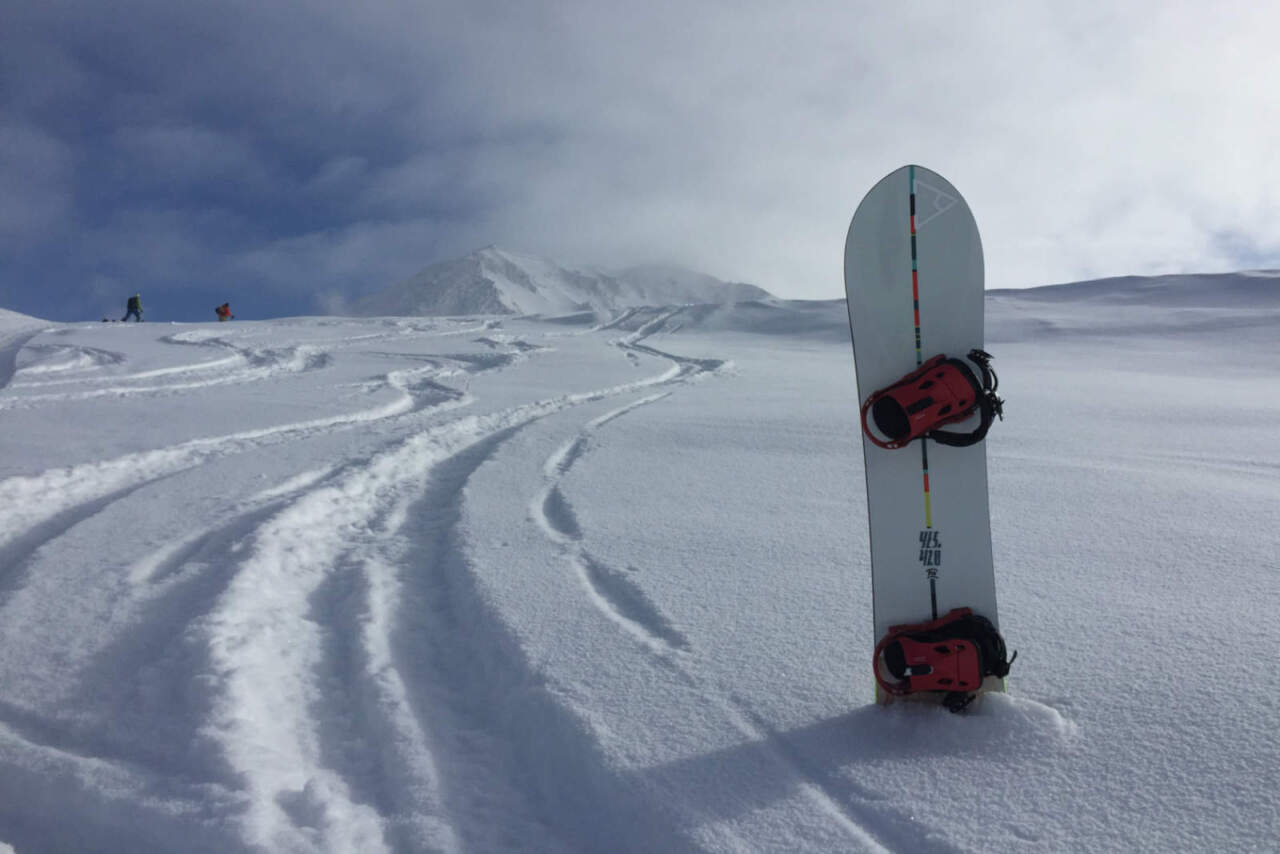 YES NOW BOARDが仕掛ける “POWDER HULL”に注目。 | スノーボード 