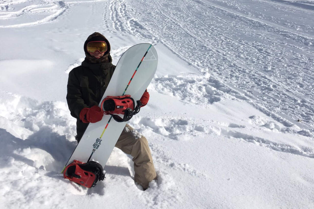 YES NOW BOARDが仕掛ける “POWDER HULL”に注目。 | スノーボード 