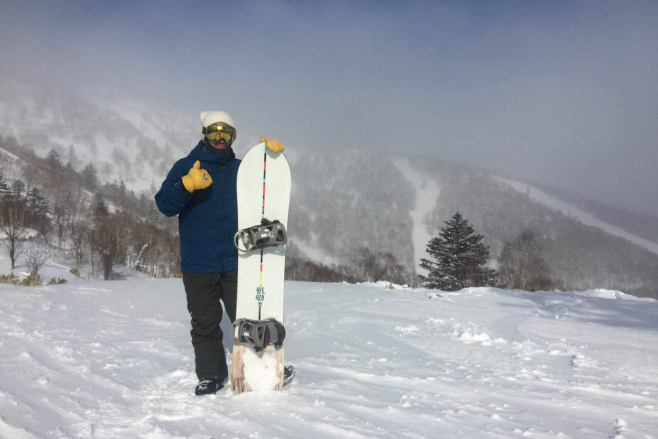 YES NOW BOARDが仕掛ける “POWDER HULL”に注目。 | スノーボード 