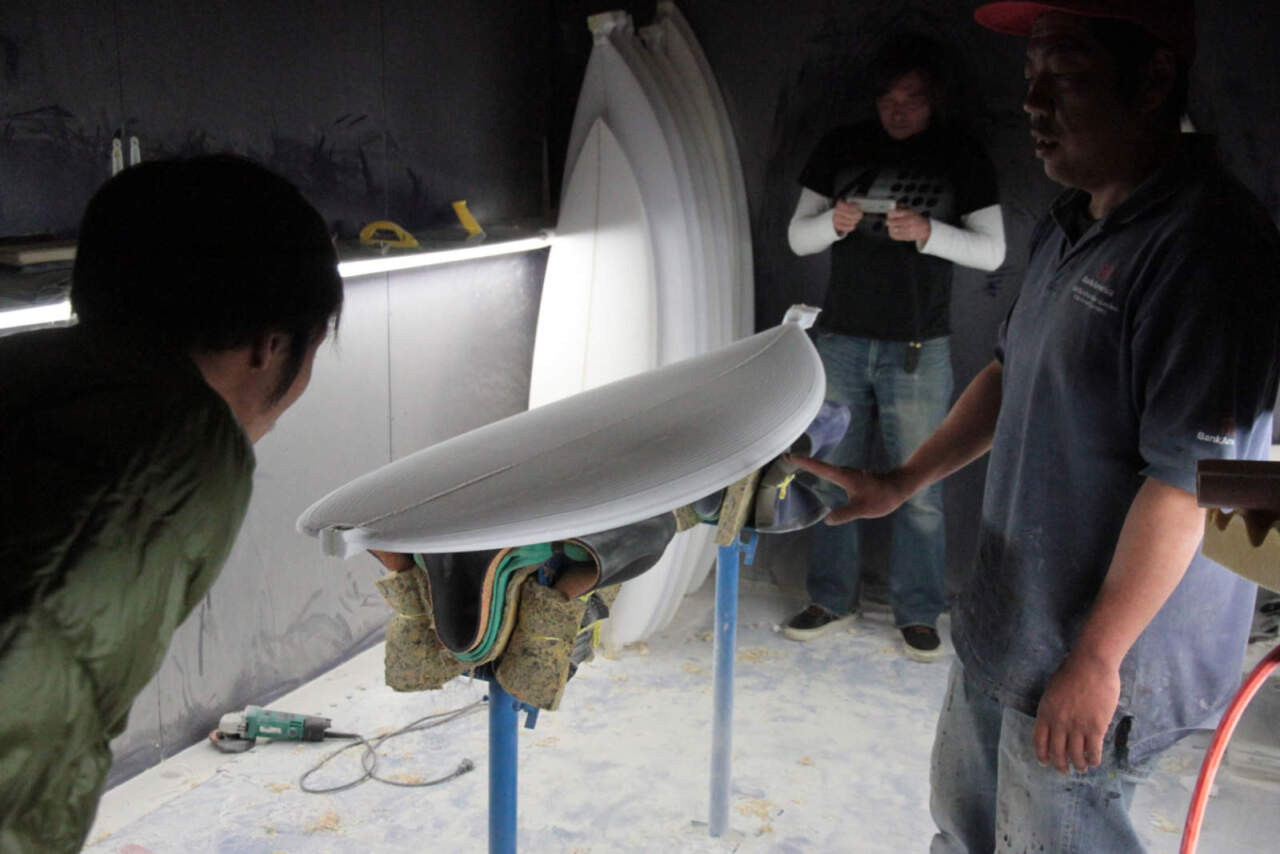 3Dimension surfboards｜妥協のないカスタムボードを提案する