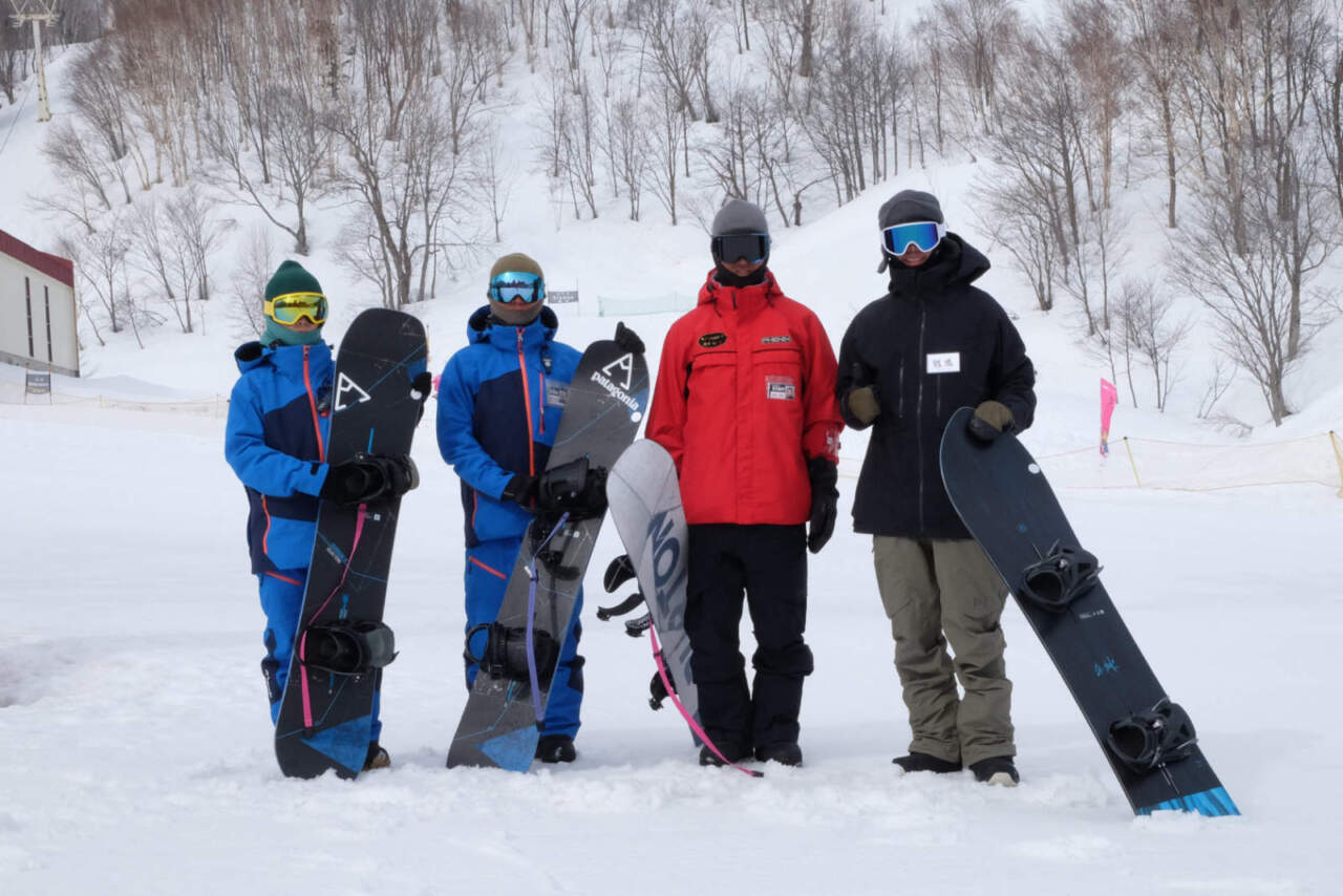 札幌国際スキー場｜インストラクター