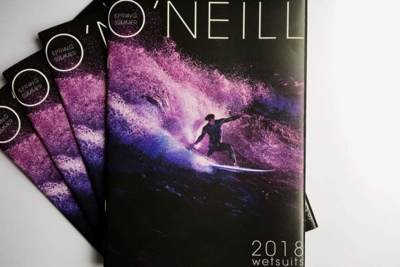 O'NEILL 2018春夏最新カタログ | スノーボードショップMOJANE
