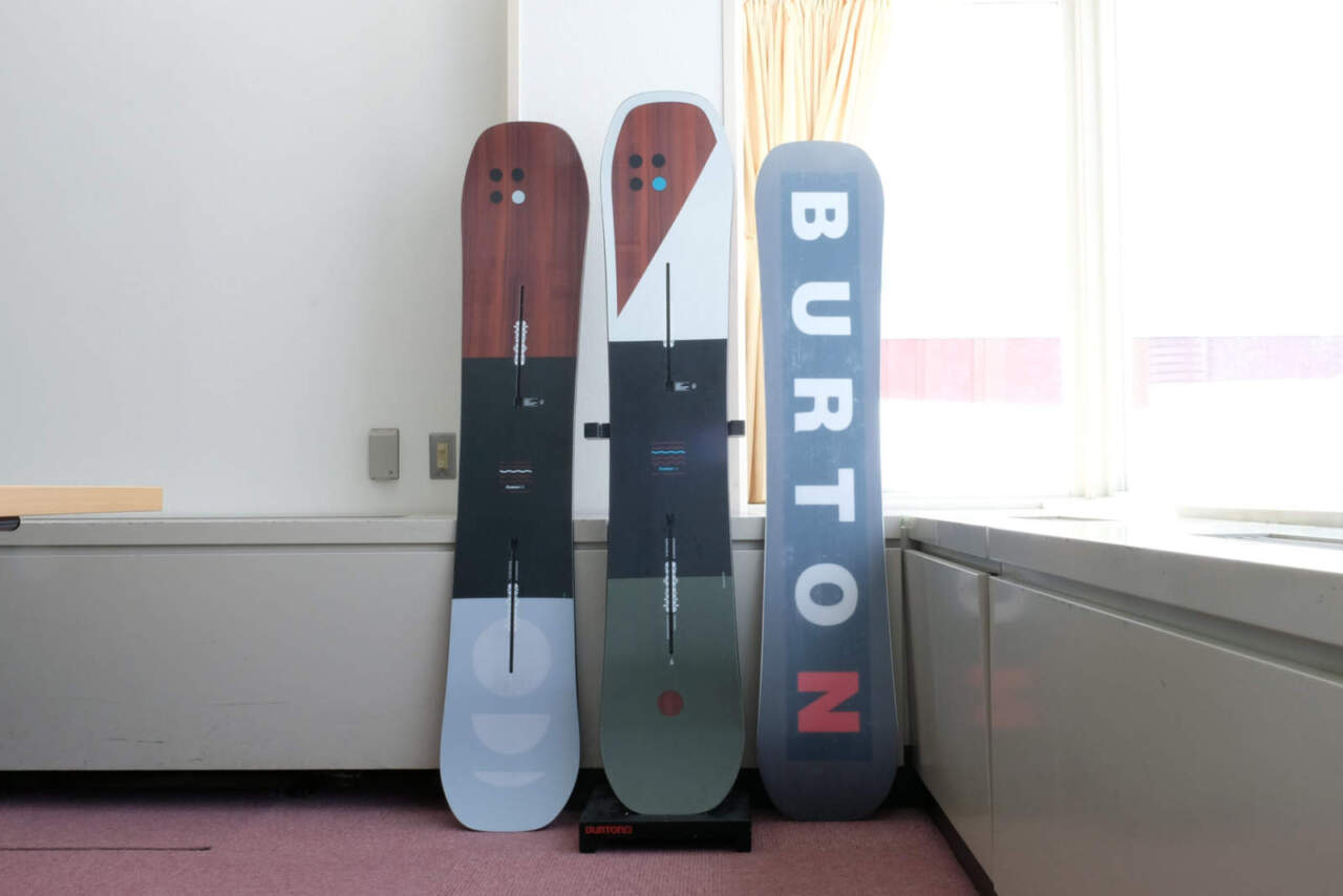 BURTON 2018-2019 CUSTOM