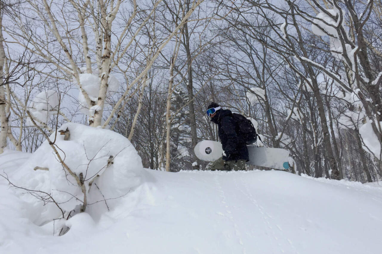 BOTTOM FEEDER｜BURTONのニュー・ショートファットボード