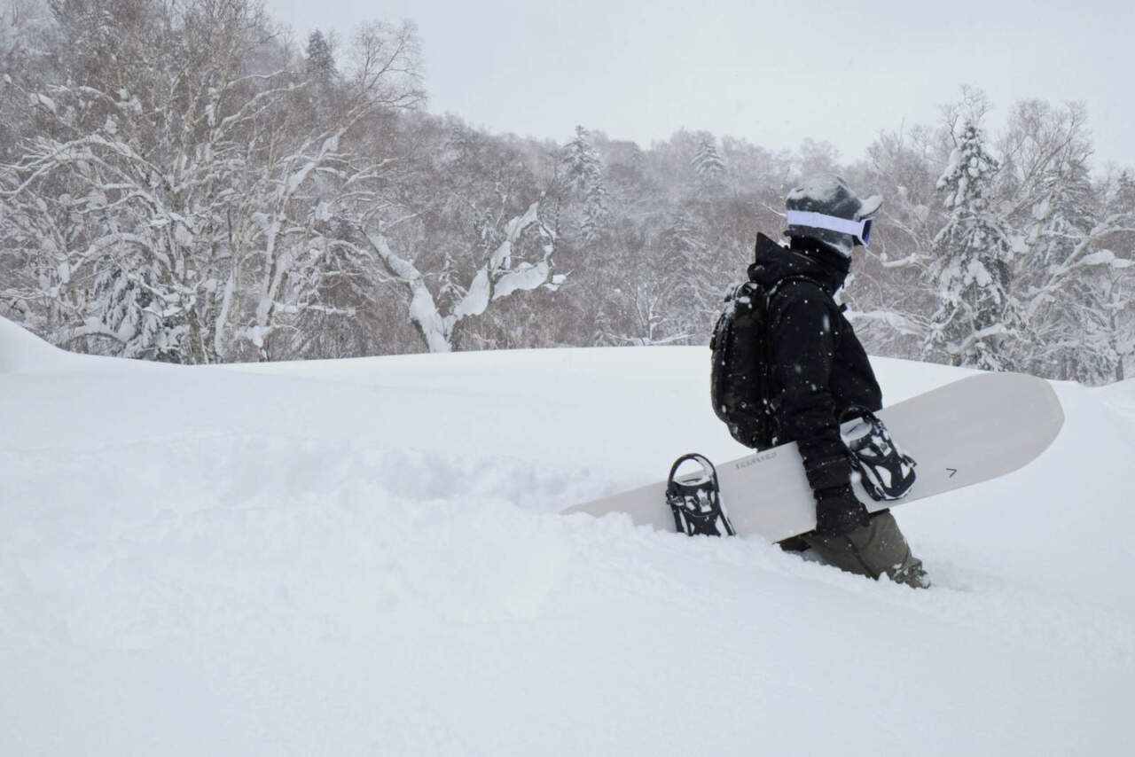 Fjell Snowboards｜ノルウェー発、混じりっけ無しのピュア