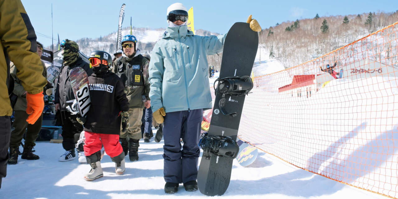 BURTON HOMETOWN HERO バートン TREE FAMILY