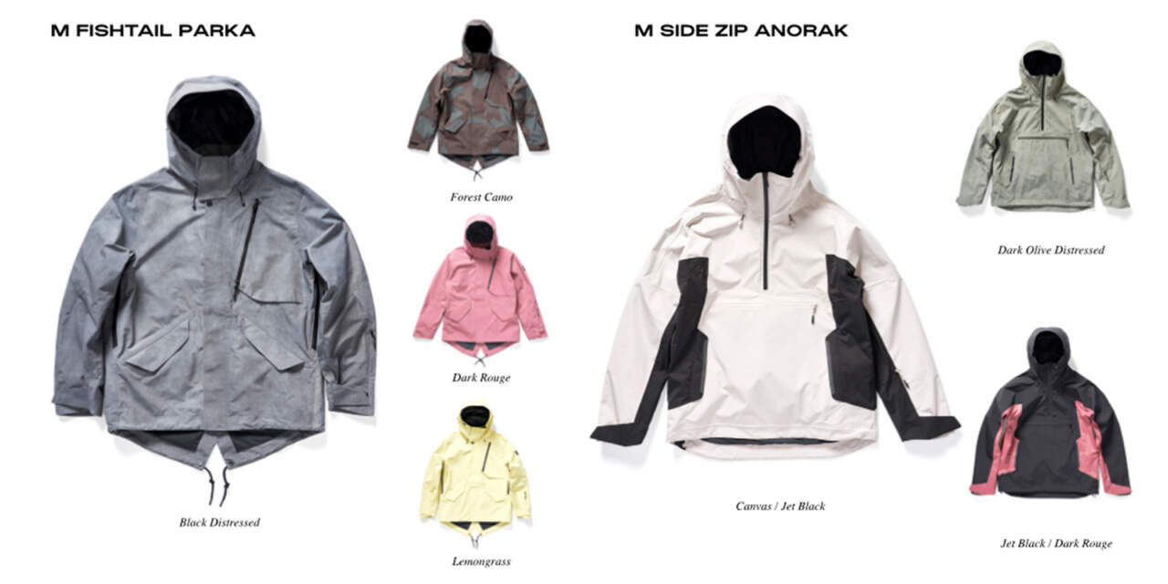 ホールデンHOLDEN スノーボードウェア上下セット　Mサイズ ホールデン HOLDEN スノーボード ウェア 上下セット ビブパンツ おまけ