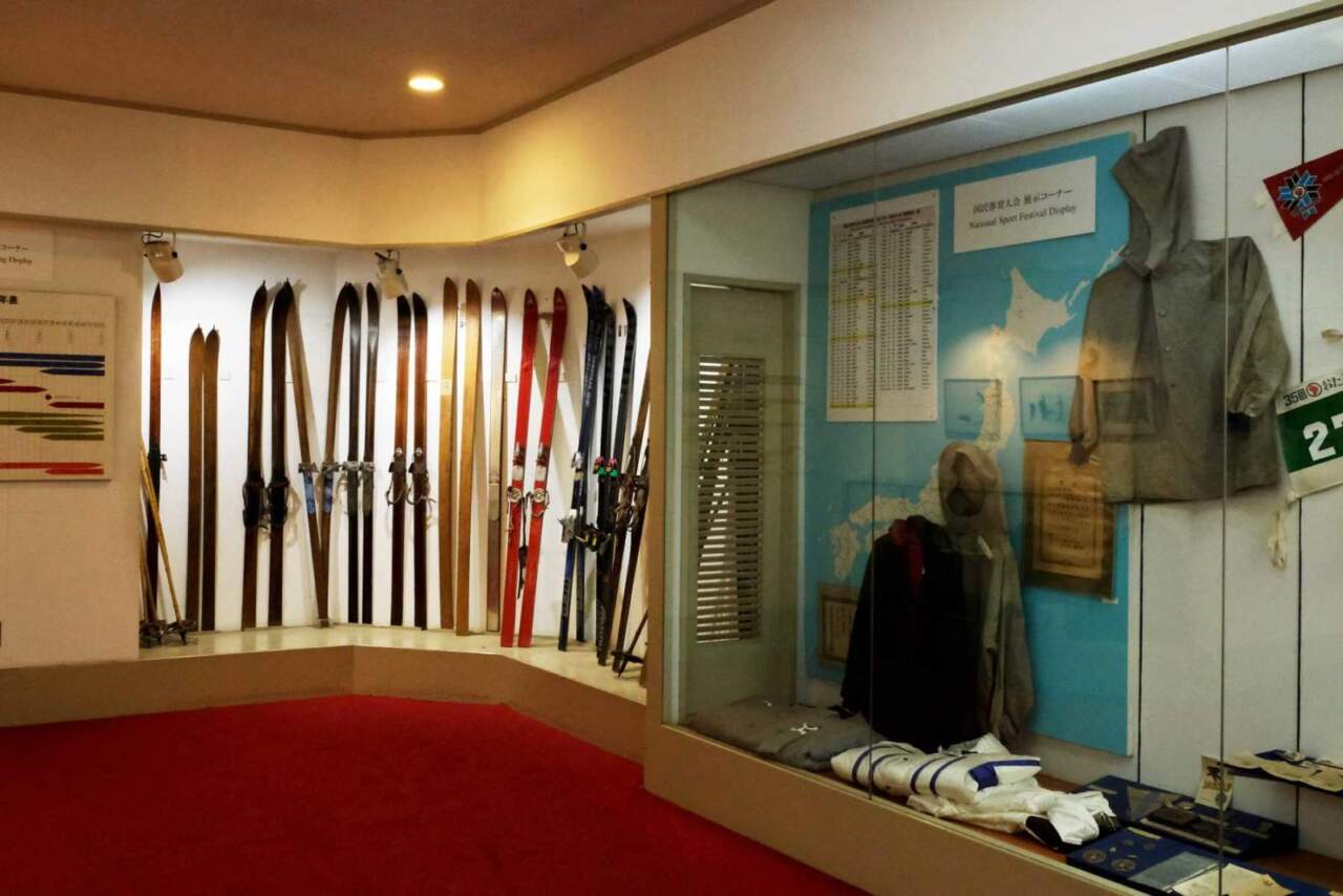 小樽スキー資料館