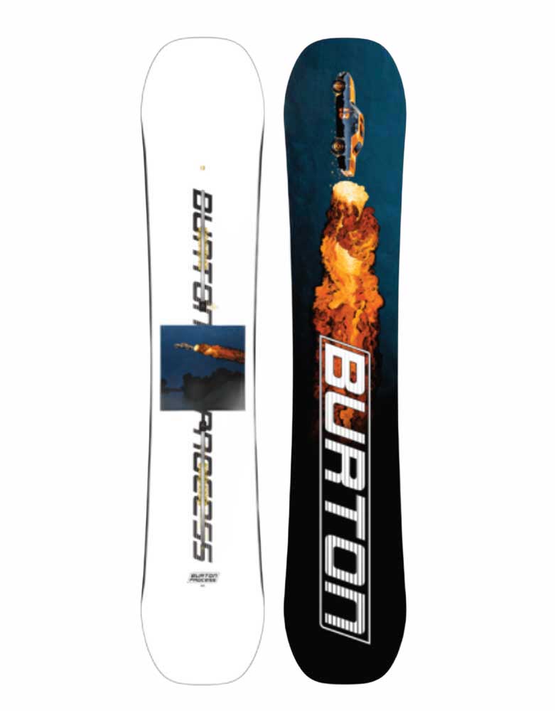 BURTON2022｜ニューモデル速報！MOJANEが選ぶ最新ボードリスト