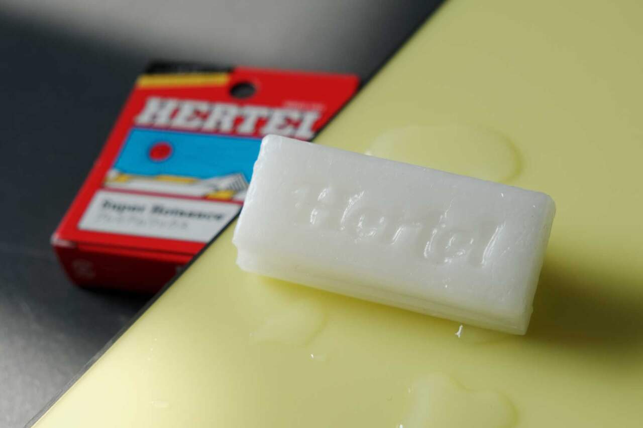 HERTEL WAX ｜ワクシングを時短化する常識破りの固形ワックス