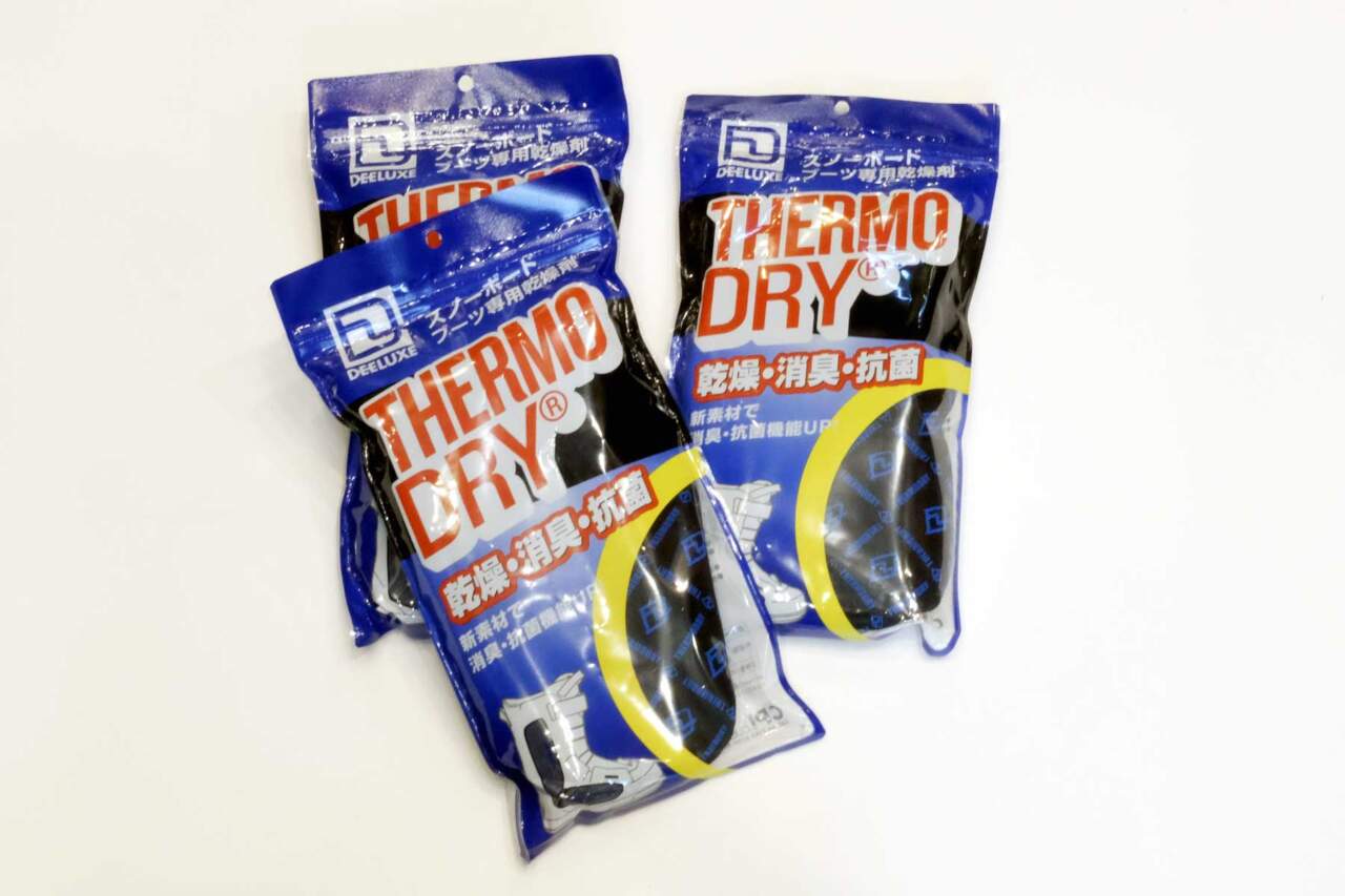DEELUXE THERMO DRY