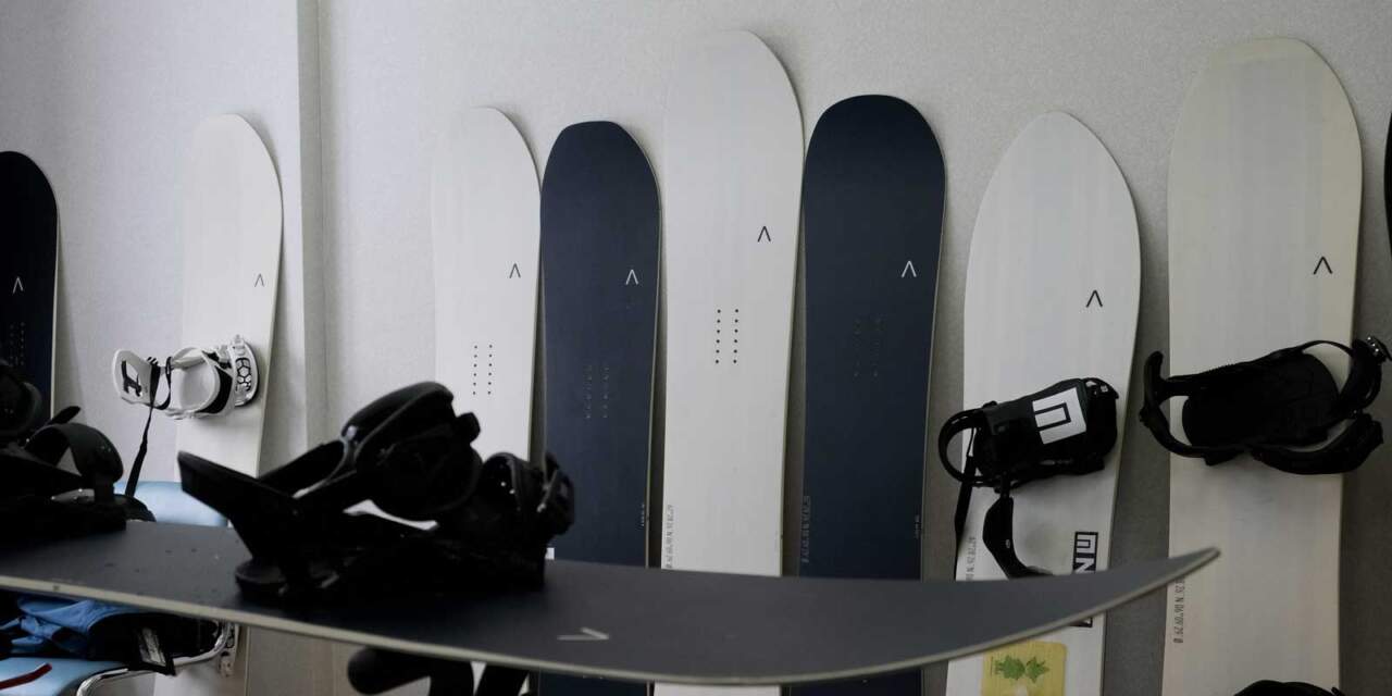Fjell snowboards