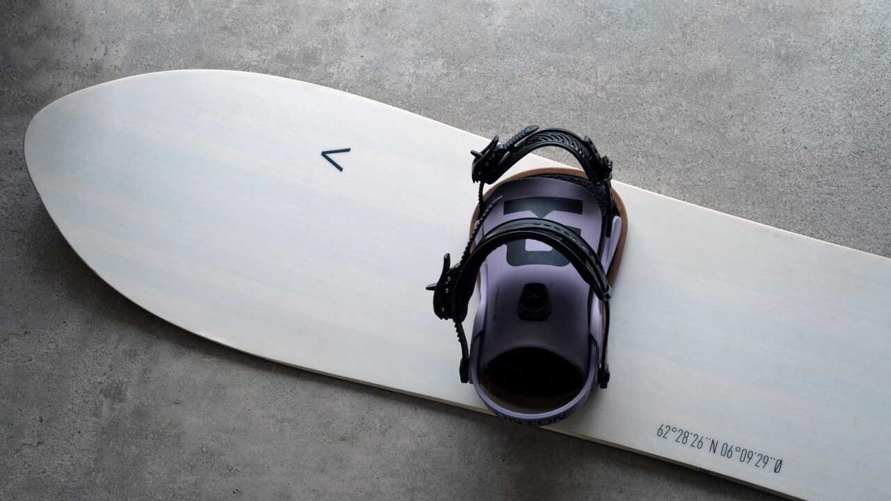 25-26 UNION STRATA × FJELL Mt Hokkaido