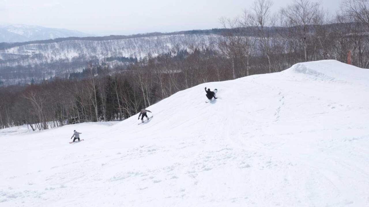 NISEKO MOIWA PARK 2025