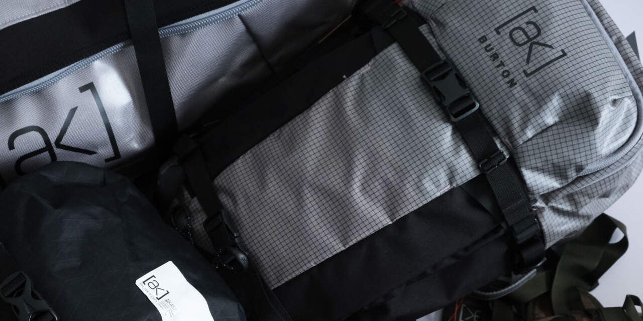BURTON ak Dispatcher pack