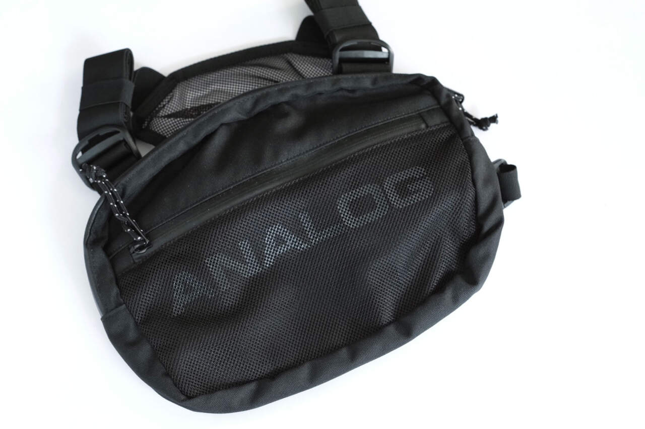 ANALOG チェストパック