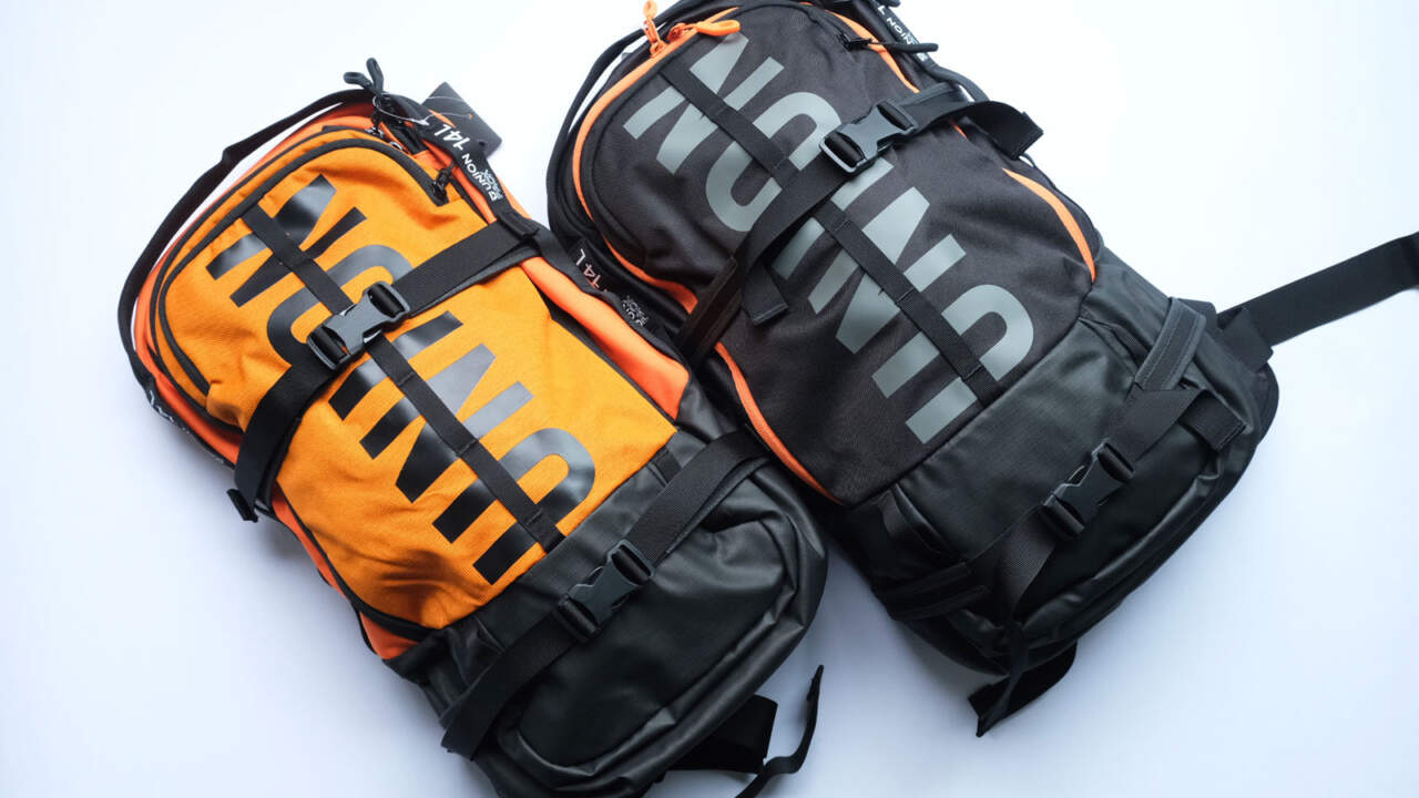 UNION RESORT 14L PACK