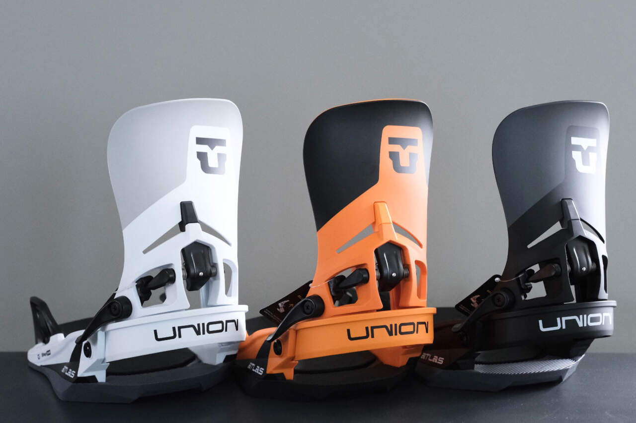 ATLAS STEP ON｜BURTON × UNION 最強タッグのSTEP ONがついに登場