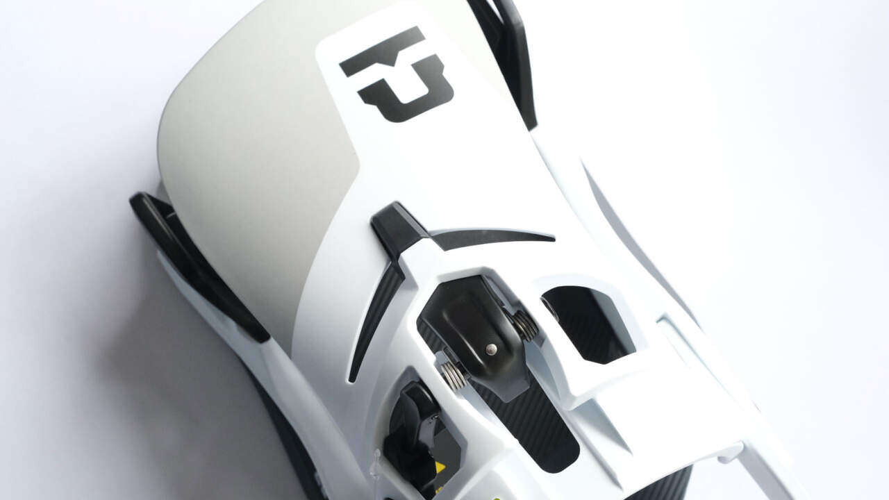 UNION ATLAS STEP ON 25-26 ハイバック