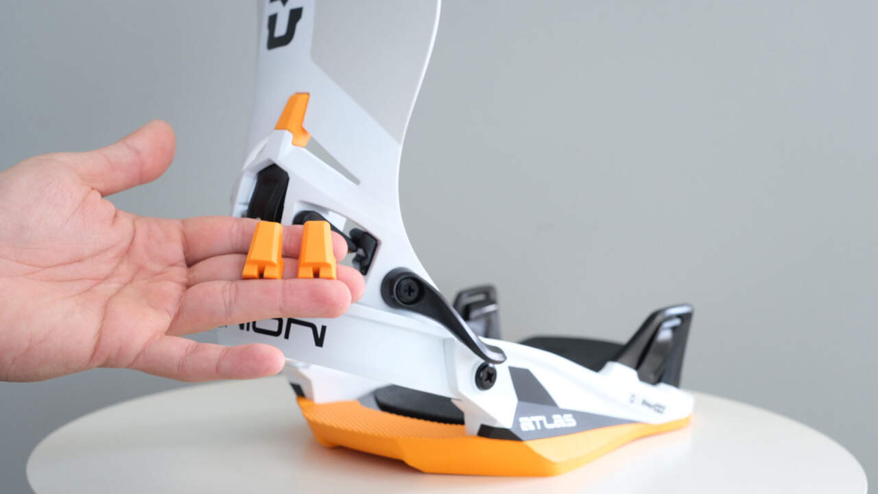 UNION ATLAS STEP ON 25-26 フォワードリーン