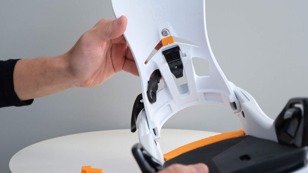 UNION ATLAS STEP ON 25-26 ヒールカップ