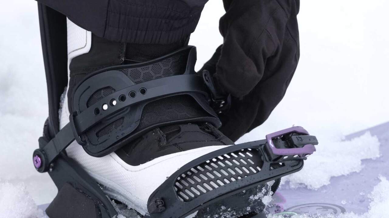 26−27 UNION BINDING NEO HYBRID3.0 ANKLE STRAP HP CORE