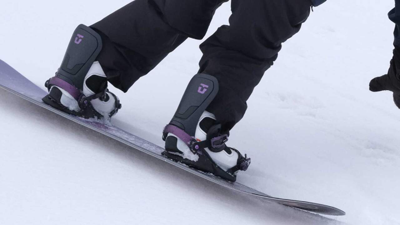 26−27 UNION BINDING NEOVAPLITE HD 2.0 (ヒール) / HI-FLEX HP EVA BUSH (トゥ)