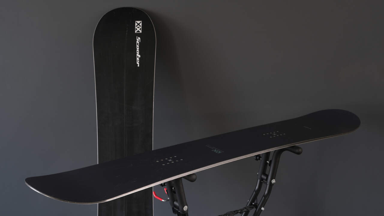 scooter xx 25-26