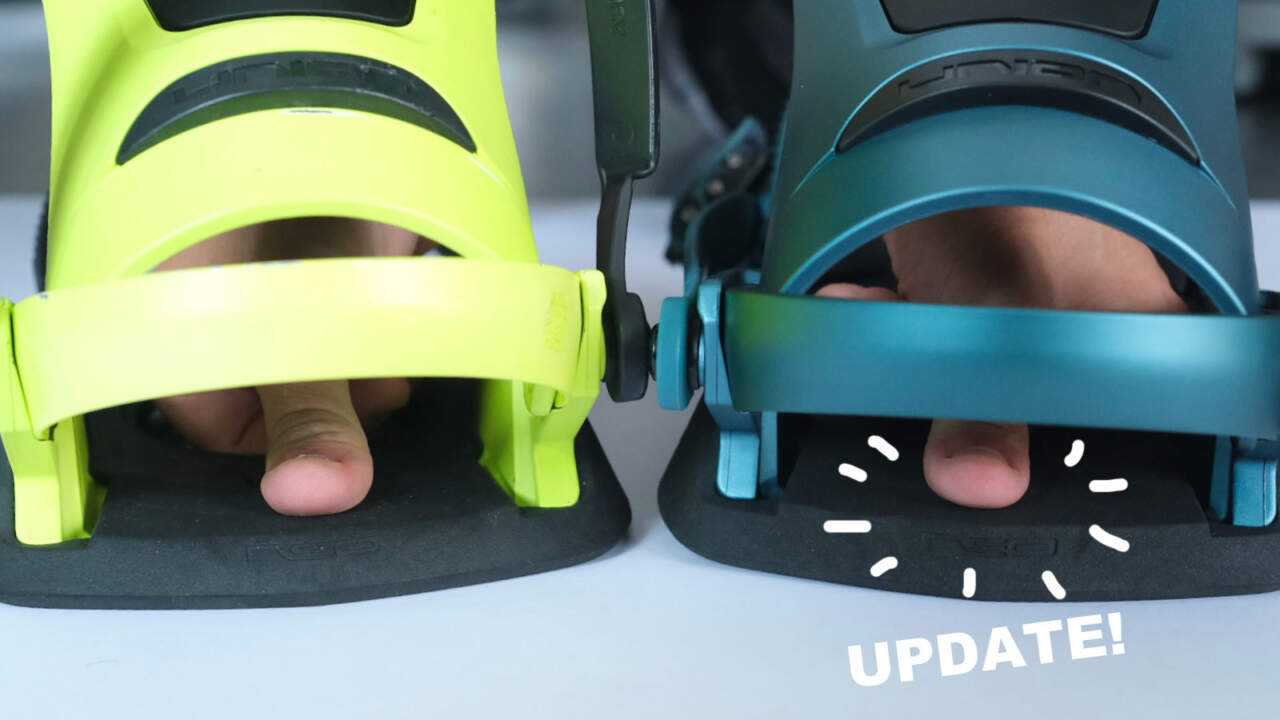 26−27 UNION BINDING NEO BUSH UPDATE